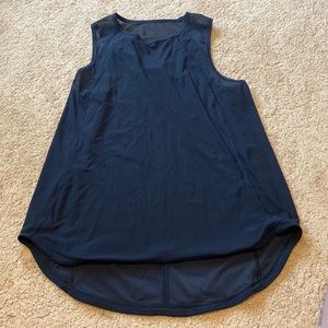 Lululemon sculpt tank